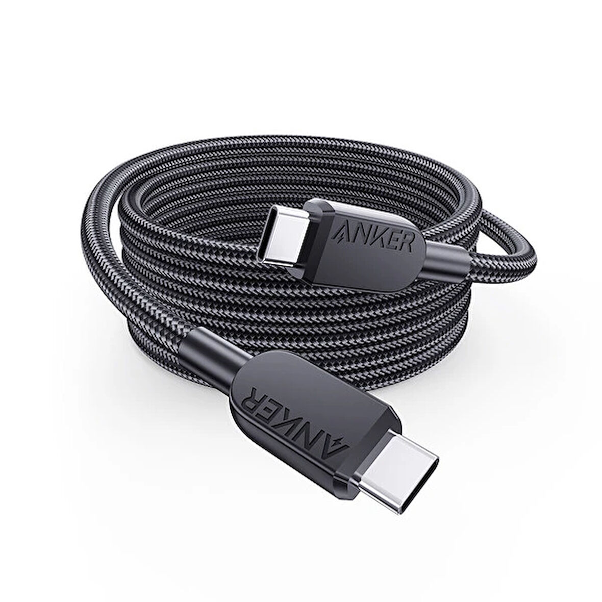 Anker Usb-c To C 1M 240w Kablo Siyah A81c5