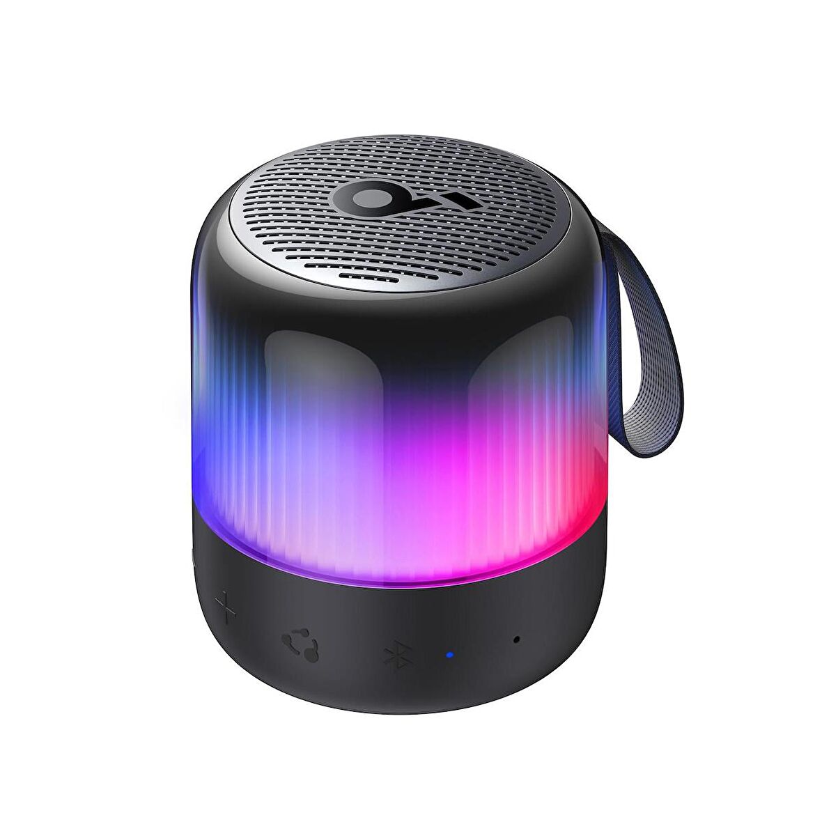 Anker Soundcore Glow Mini Hoparlör Siyah - A3136