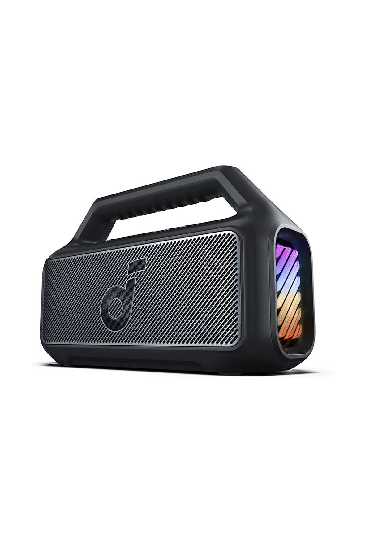 Soundcore Boom 2 Taşınabilir Bluetooth Hoparlör - 80w Bassup™ Teknolojisi - Ipx7 - Siyah