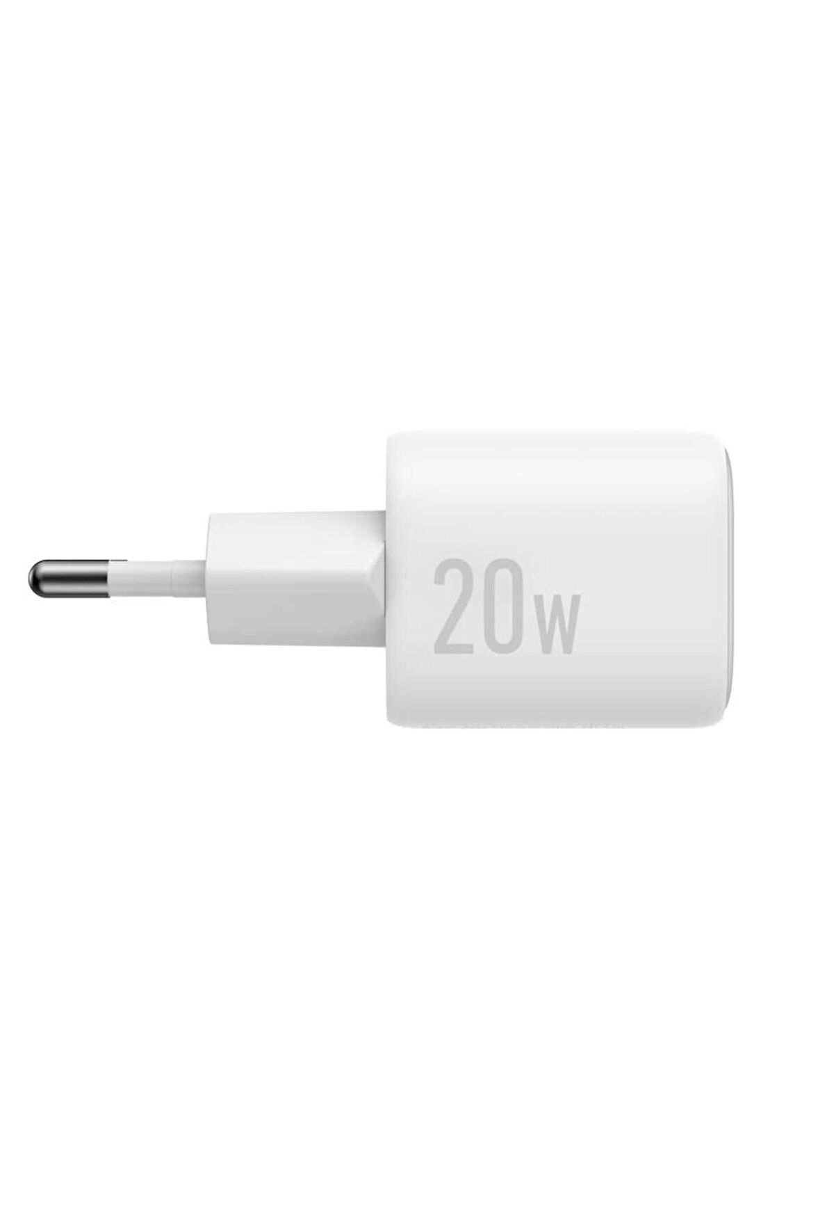 Anker Zolo 20W 1C Şarj Cihazı Beyaz