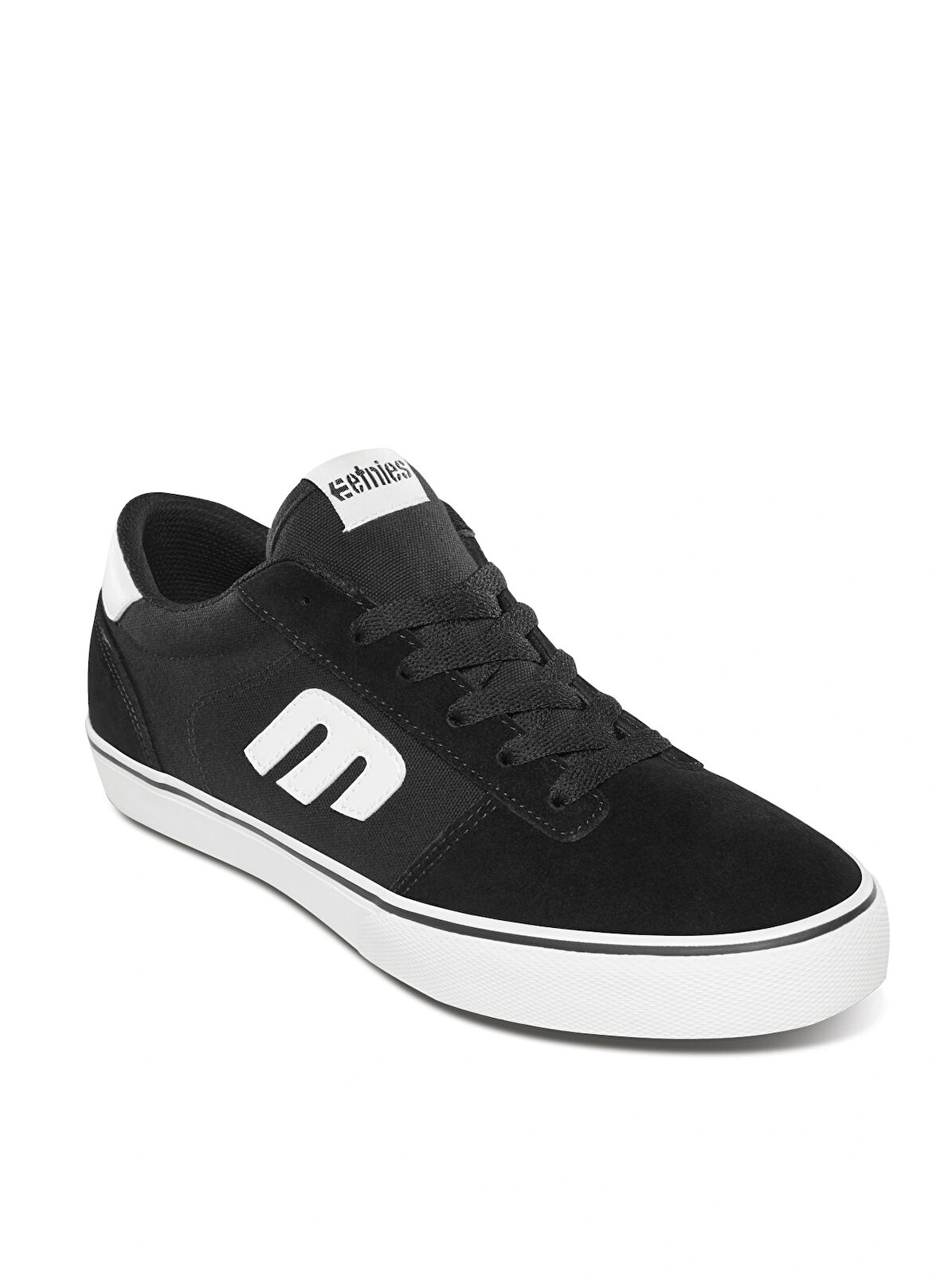 Etnies Siyah Erkek Lifestyle Ayakkabı  4101000544 976 Etnies Calli Vulc Bl