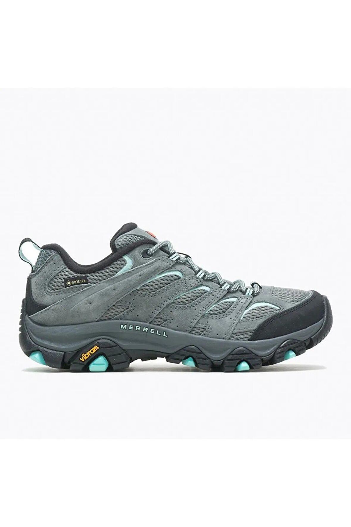 Merrell MOAB 3 GTX Gri Kadın Outdoor Ayakkabı