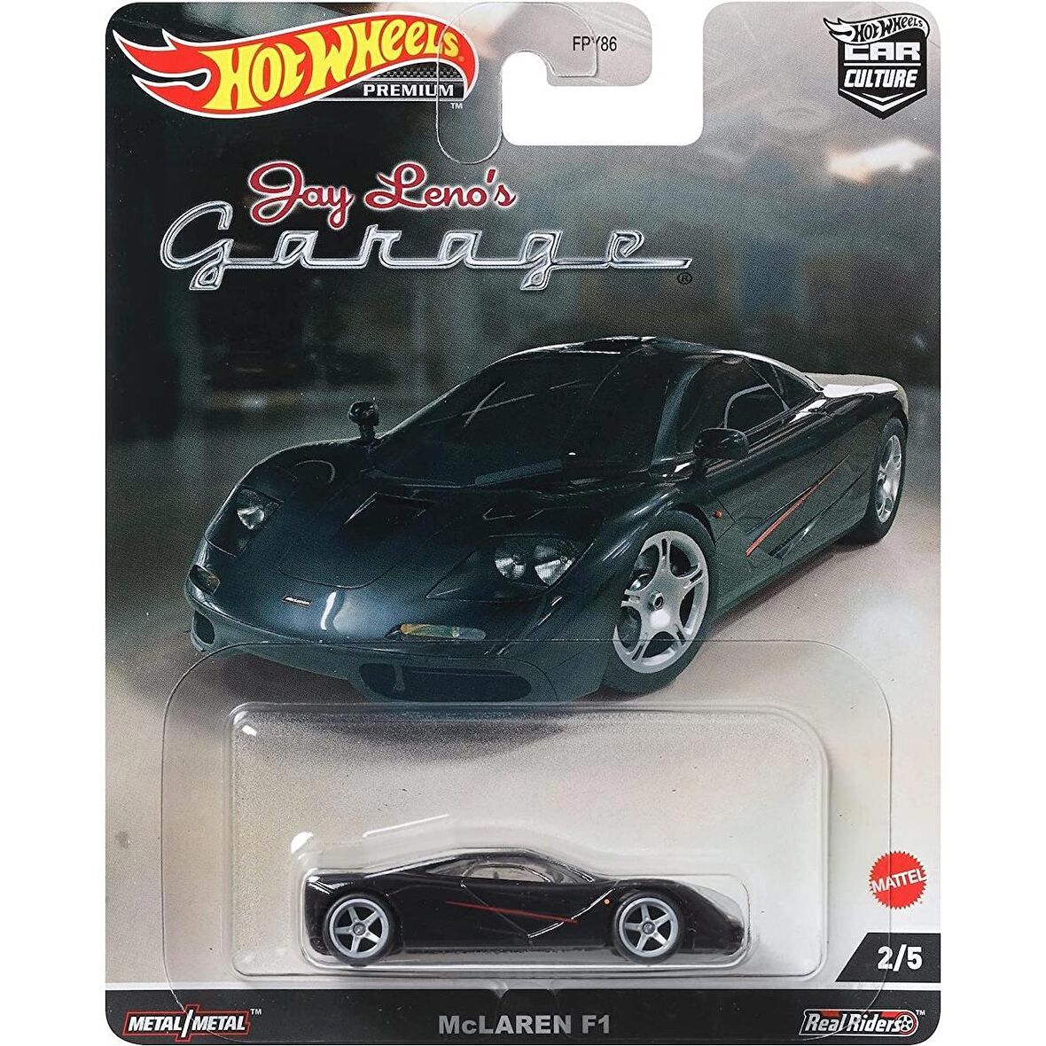 Hot Wheels Car Culture Premium Arabalar HCK08 Hot Wheels