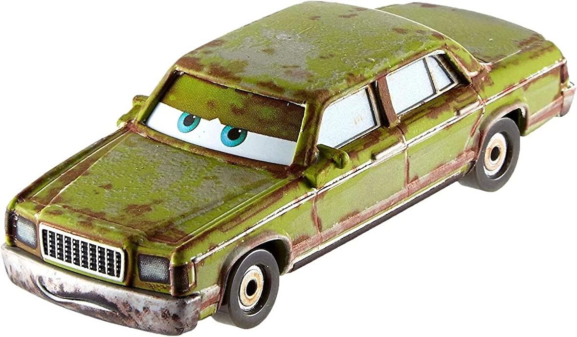 Disney Pixar Cars Jonathan Wrenchworths - DXV29 - HFB56