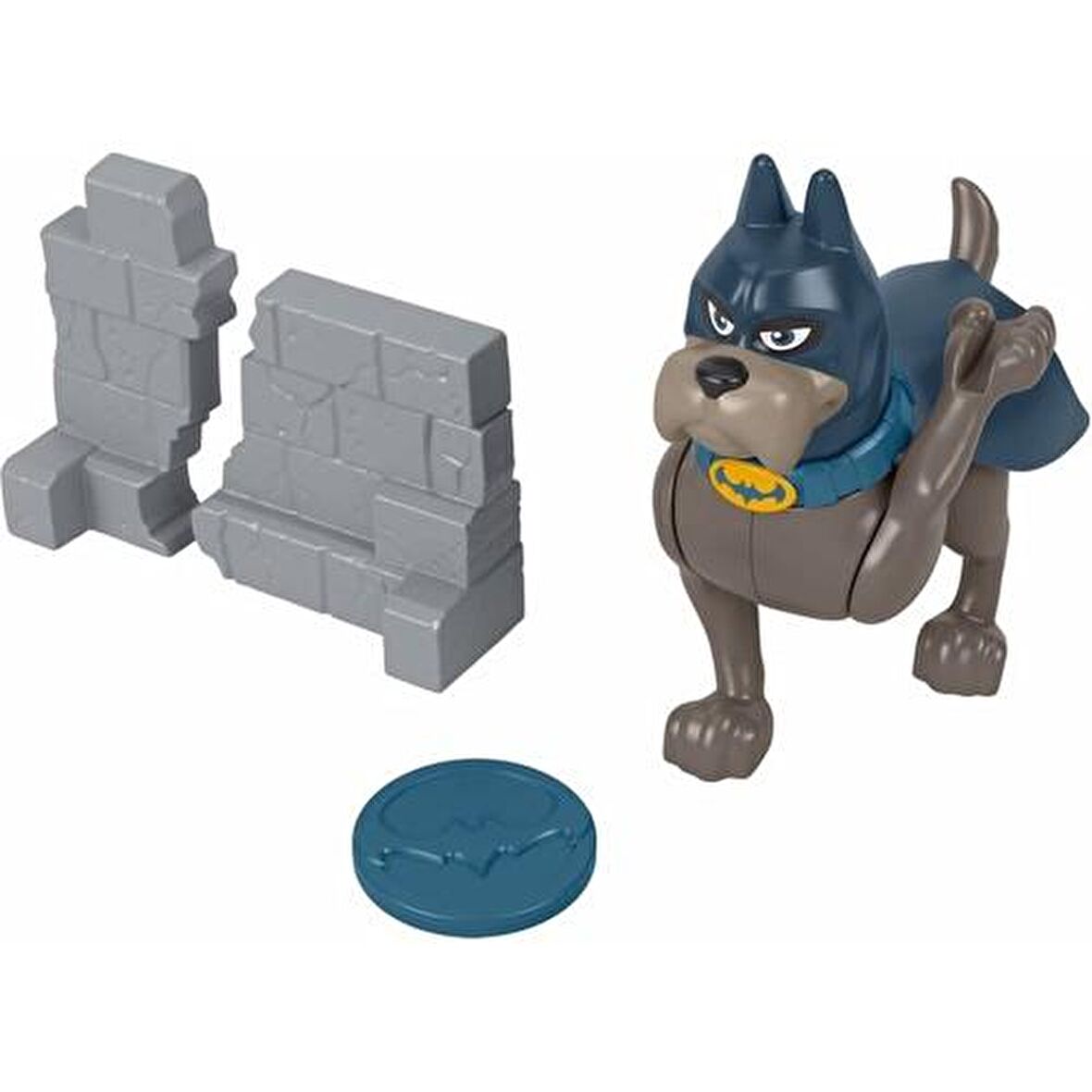 DC İmaginext Süper Pets -Ace HGL08 HGL11 Lisanslı Ürün