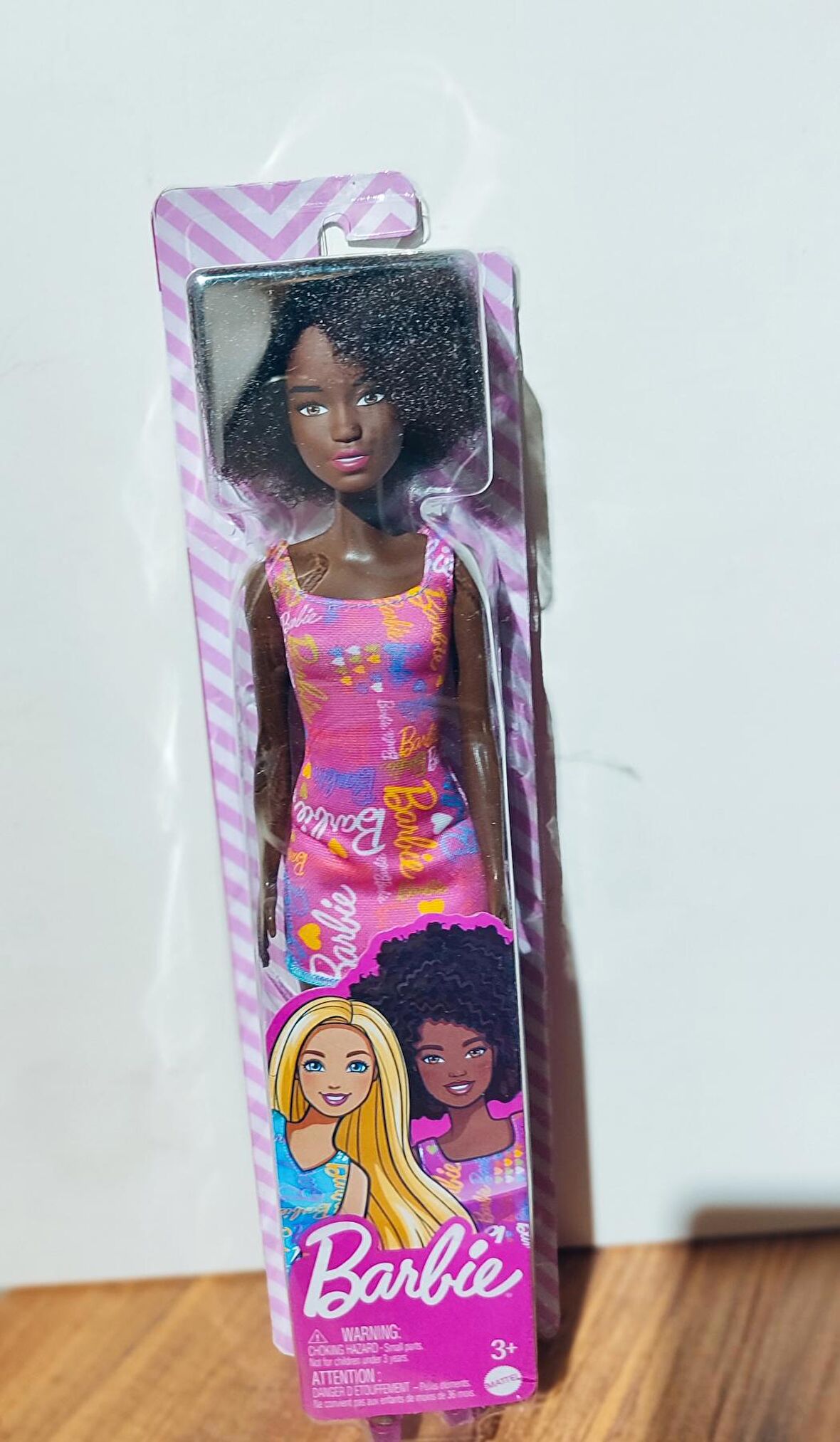 Barbie Esmer Bebek