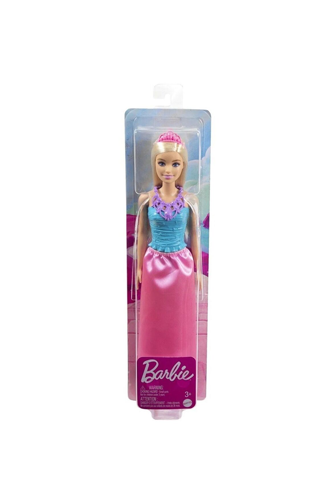 Bebek Dreamtopia Prenses Model Bebek Pembe 5784