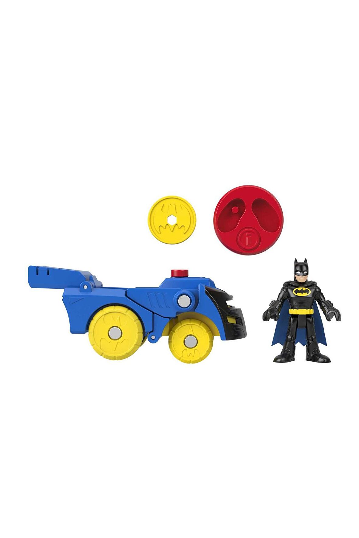 Imaginext DC Super Friends HGX91