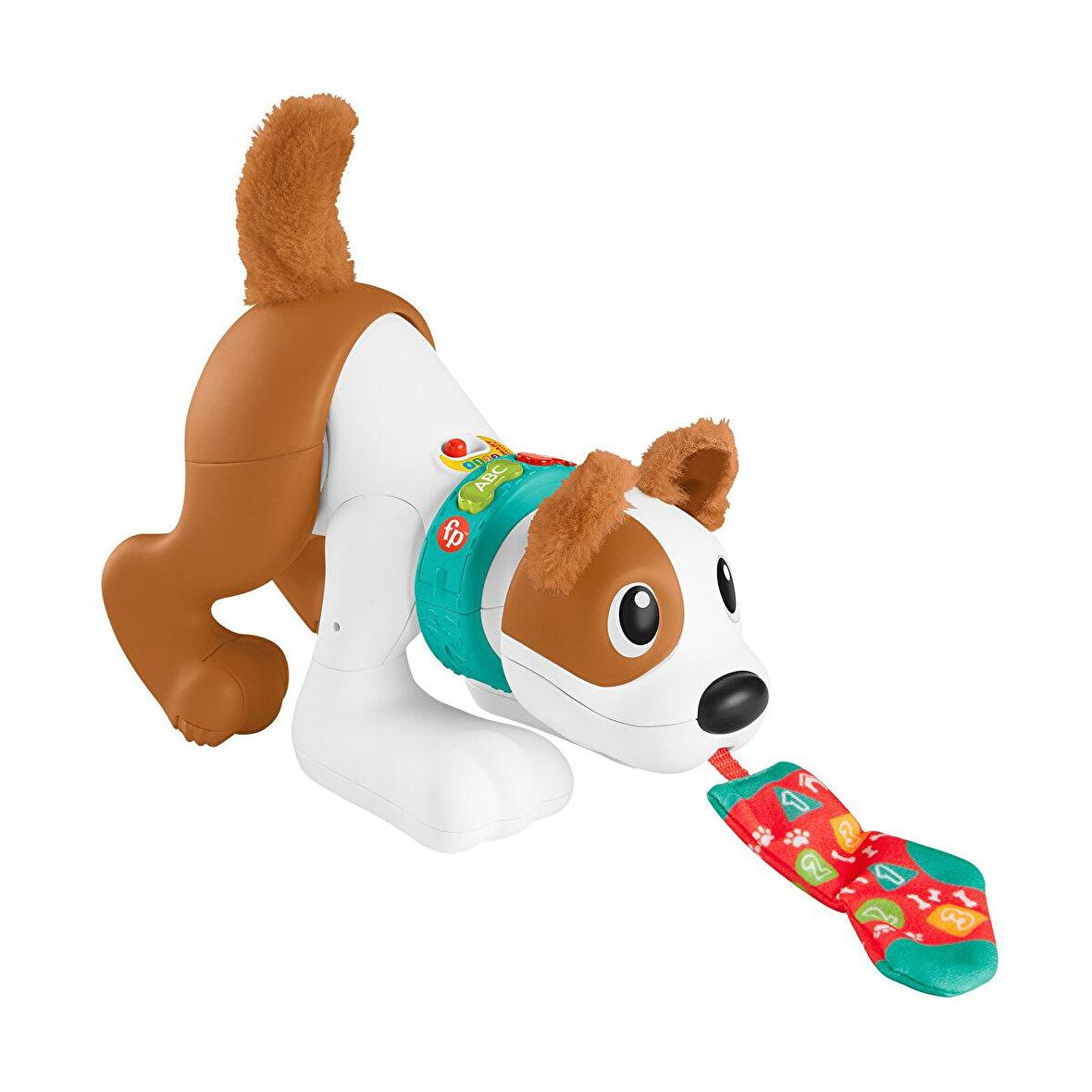 Fisher Price Emeklemeyi ve Saymayı Öğreten Köpekçik