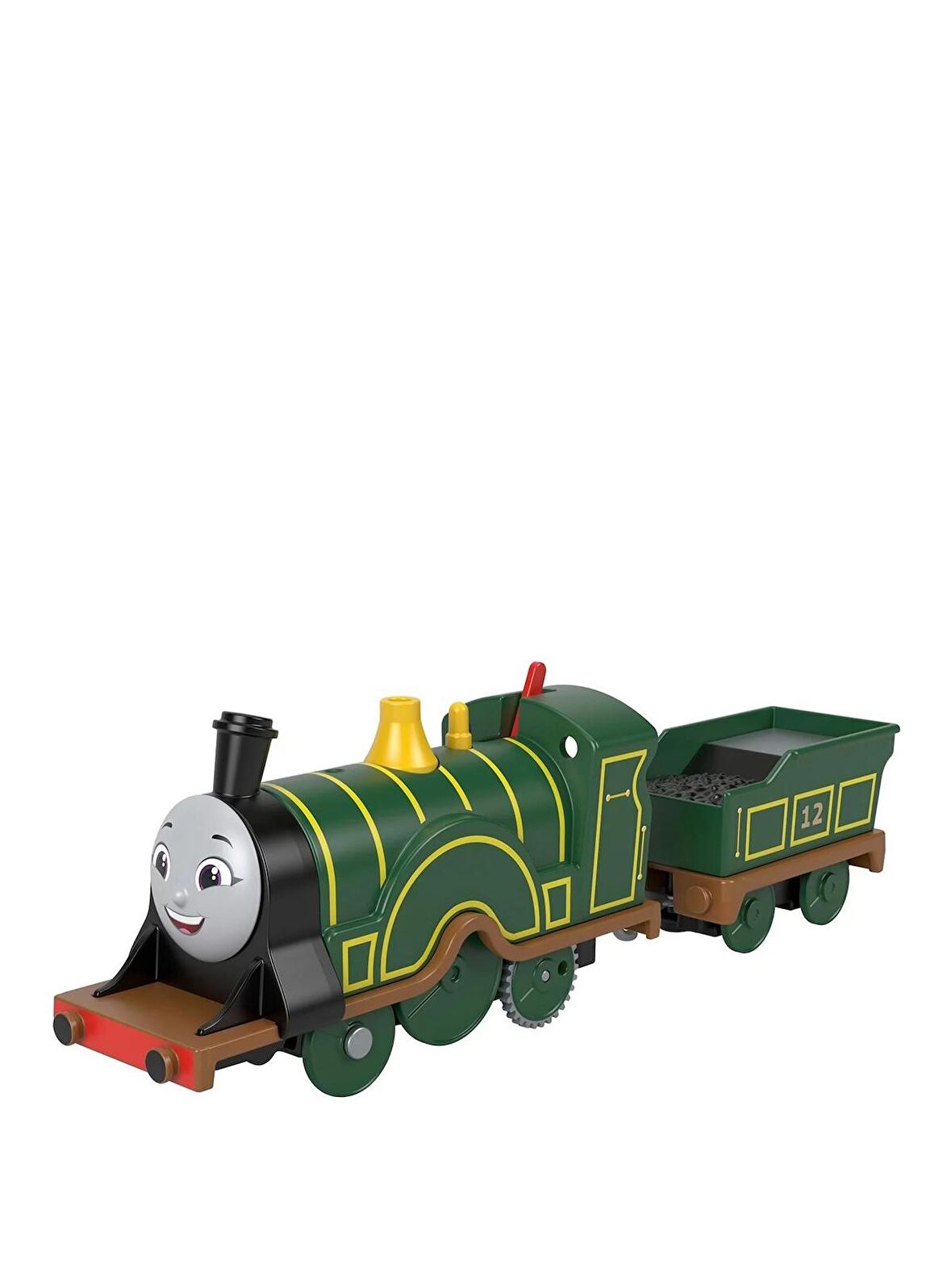 Thomas Friends Motorlu Büyük Tekli Trenler Emily - HFX92-HHN41