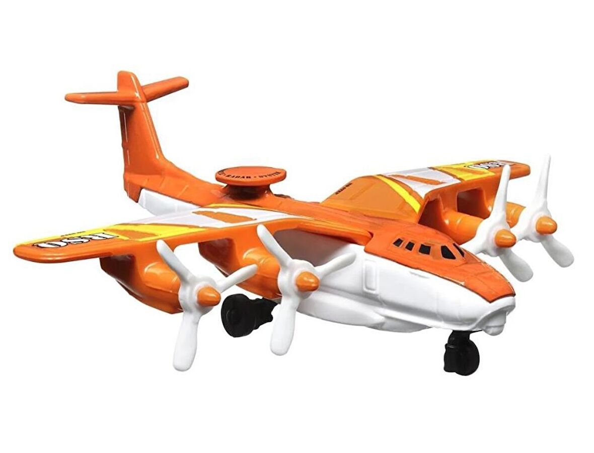 HHT34 Matchbox Skybusters SKY SENTRY HLJ23