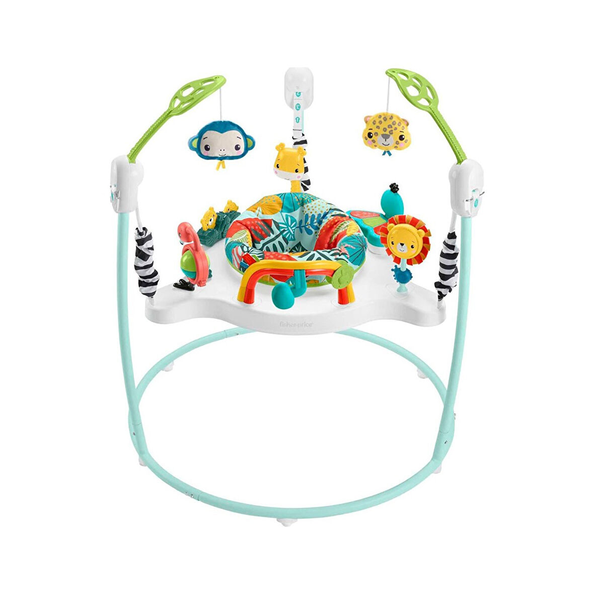 Fisher Price Jumping Jungle Jumperoo HJC37