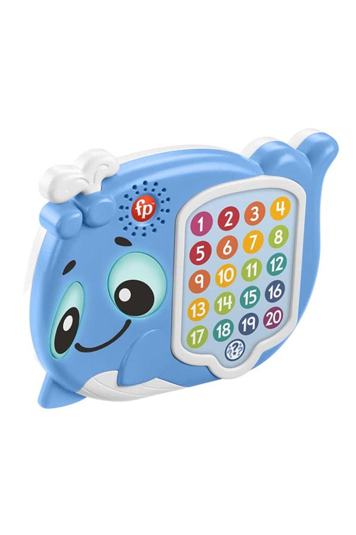 Fisher Price Linkimals Sayı Sayan Balina