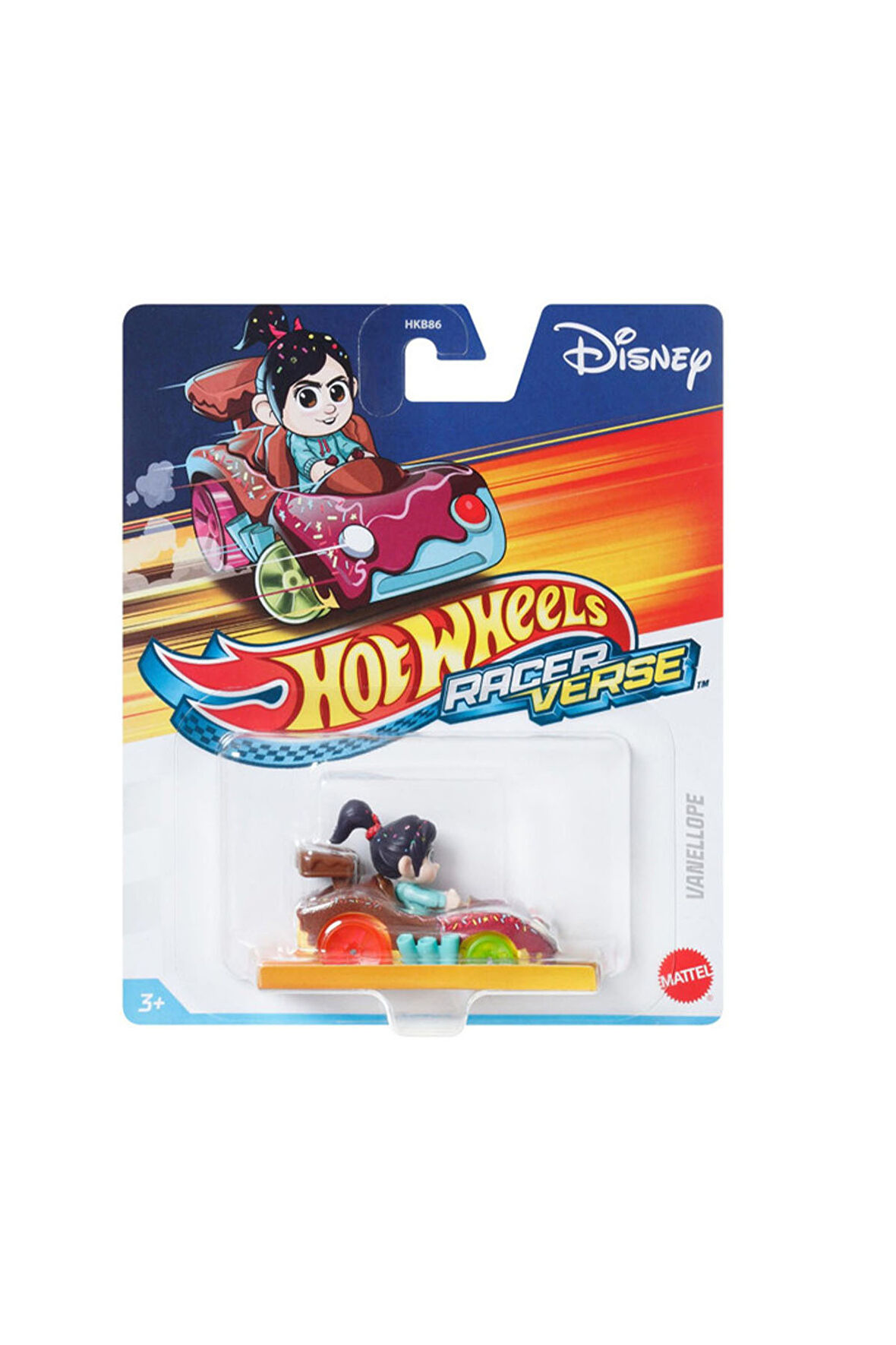 Hot Wheels Racerverse Tekli Arabalar