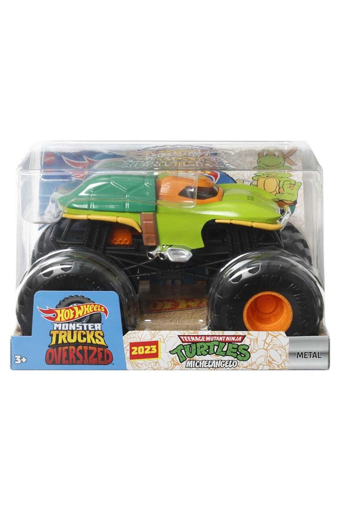 Monster Trucks 1:24 Arabalar Fyj83-hkm48