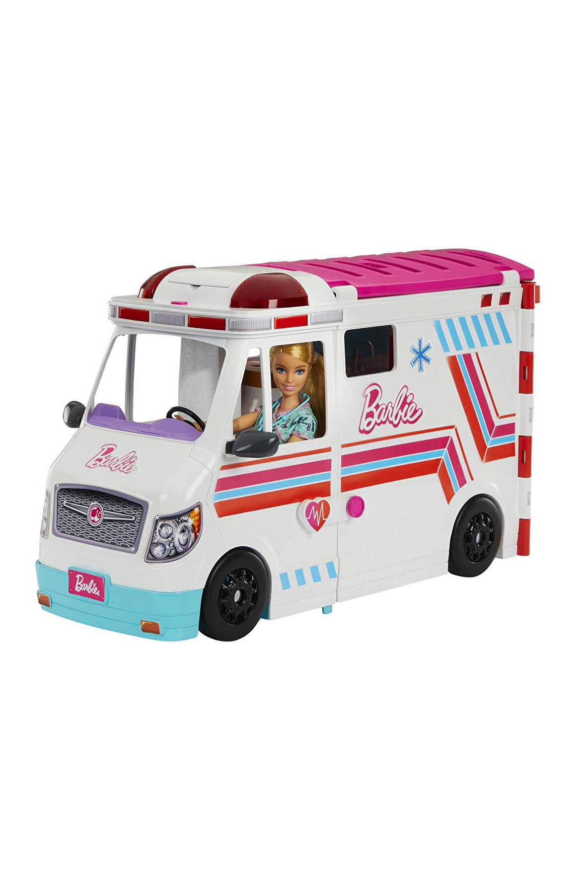 Barbie'nin Yeni Ambulansı HKT79