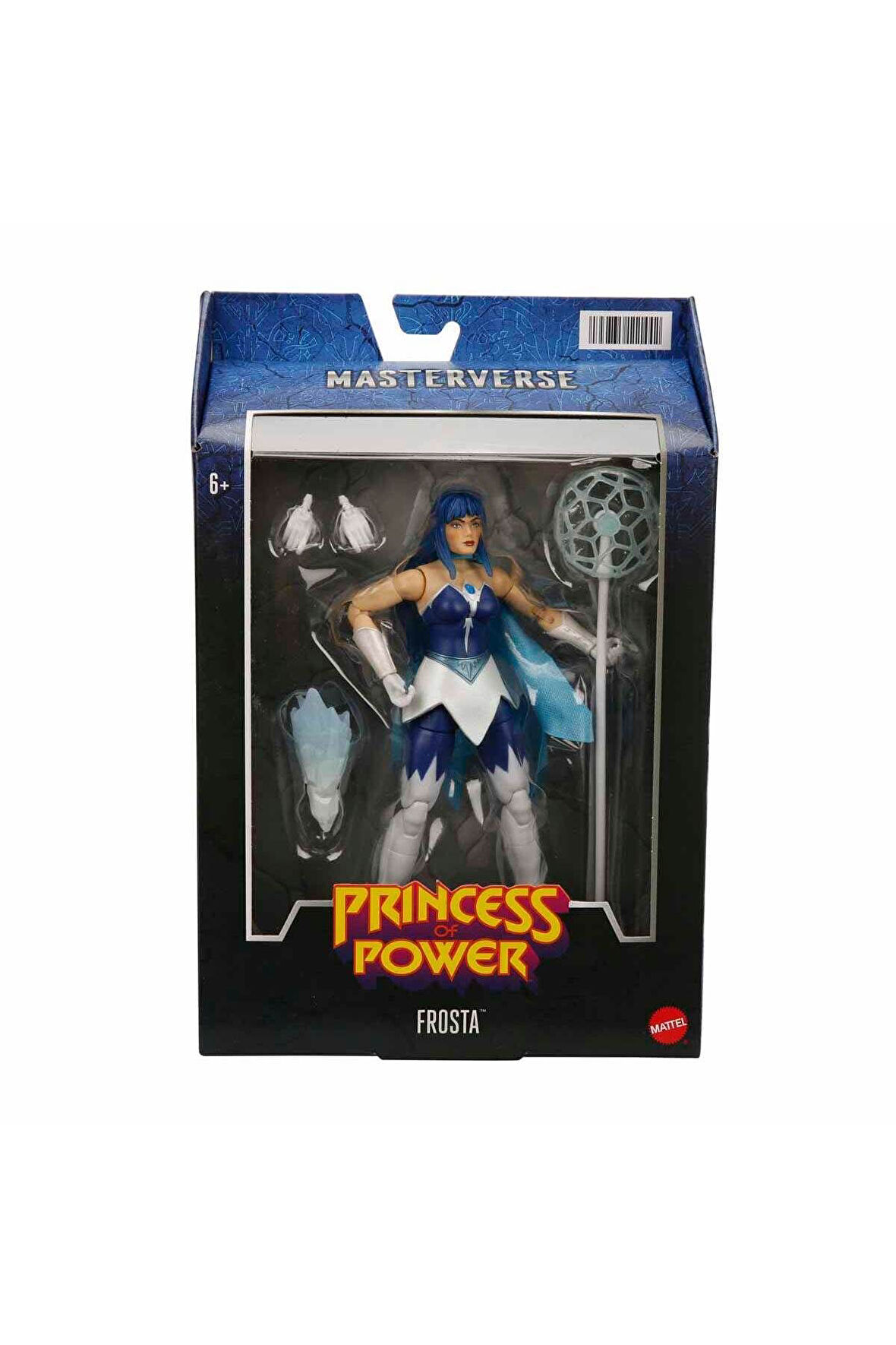 HEMAN MASTERVERSE FİGÜR FROSTA GPK95 HLB42