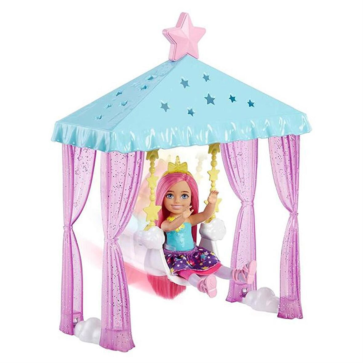 Barbie Dreamtopia Chelsea Oyun Alanı HLC27