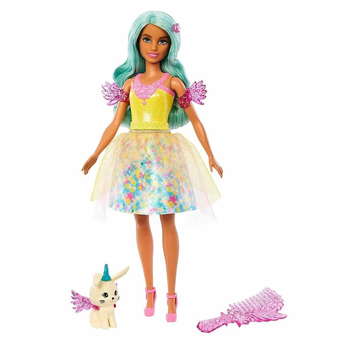 Barbie A Touch Of Magic Karakter Bebekler HLC34-HLC36