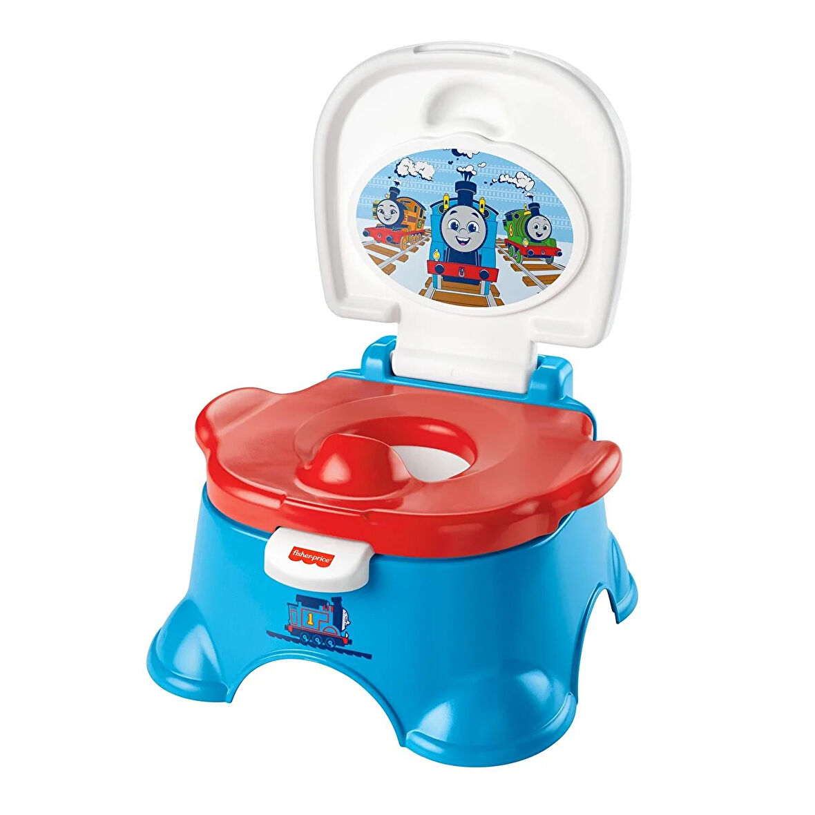 Fisher-Price 3'ü 1 Arada Thomas ve Arkadaşları Tuvalet