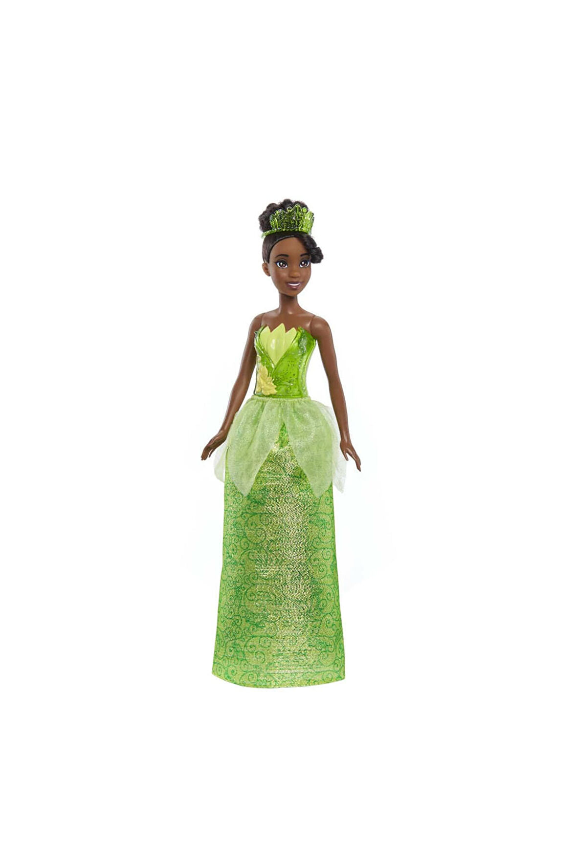 Disney Prenses Ana Karakter Bebekler Tiana HLW04