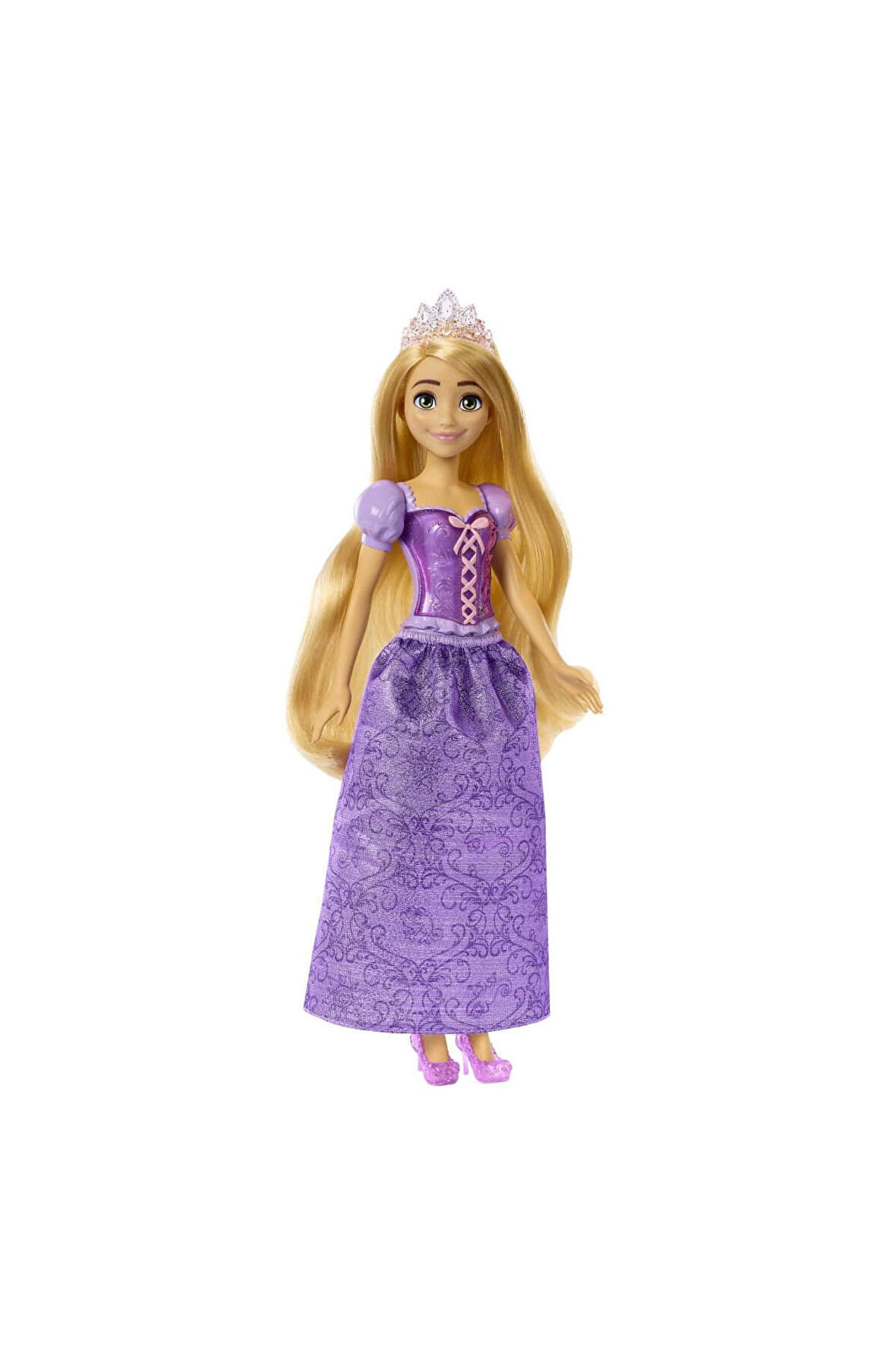 Disney Prenses Ana Karakter Bebekler Rapunzel HLW03