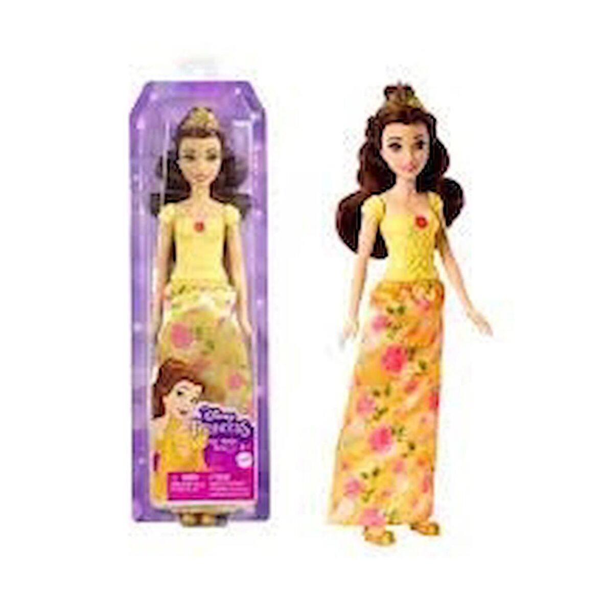 Disney Princess Disney Prenses - Belle HLX31