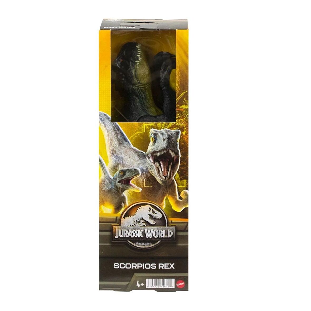 12 Dinozor Figürleri GWT54-HMF81