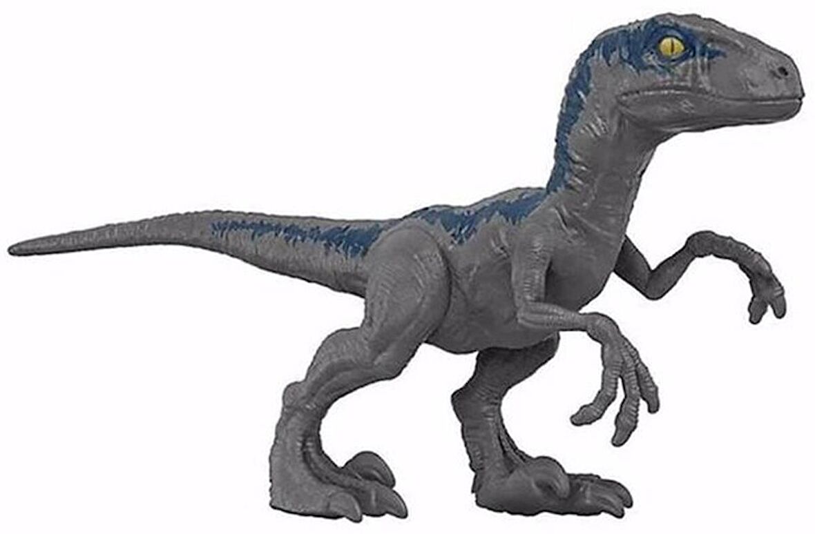 Jurassic World Dinozor Velociraptor GWT49 HMK81 Lisanslı Ürün