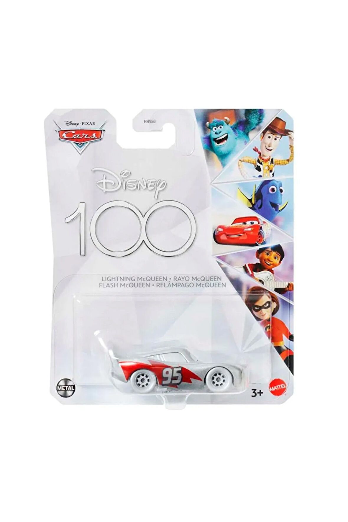 Tekli Karakter Araçlar DXV29-HNP98