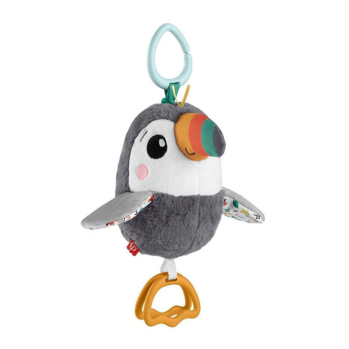 Fisher-Price Kanat Çırpan Tukan HNX66