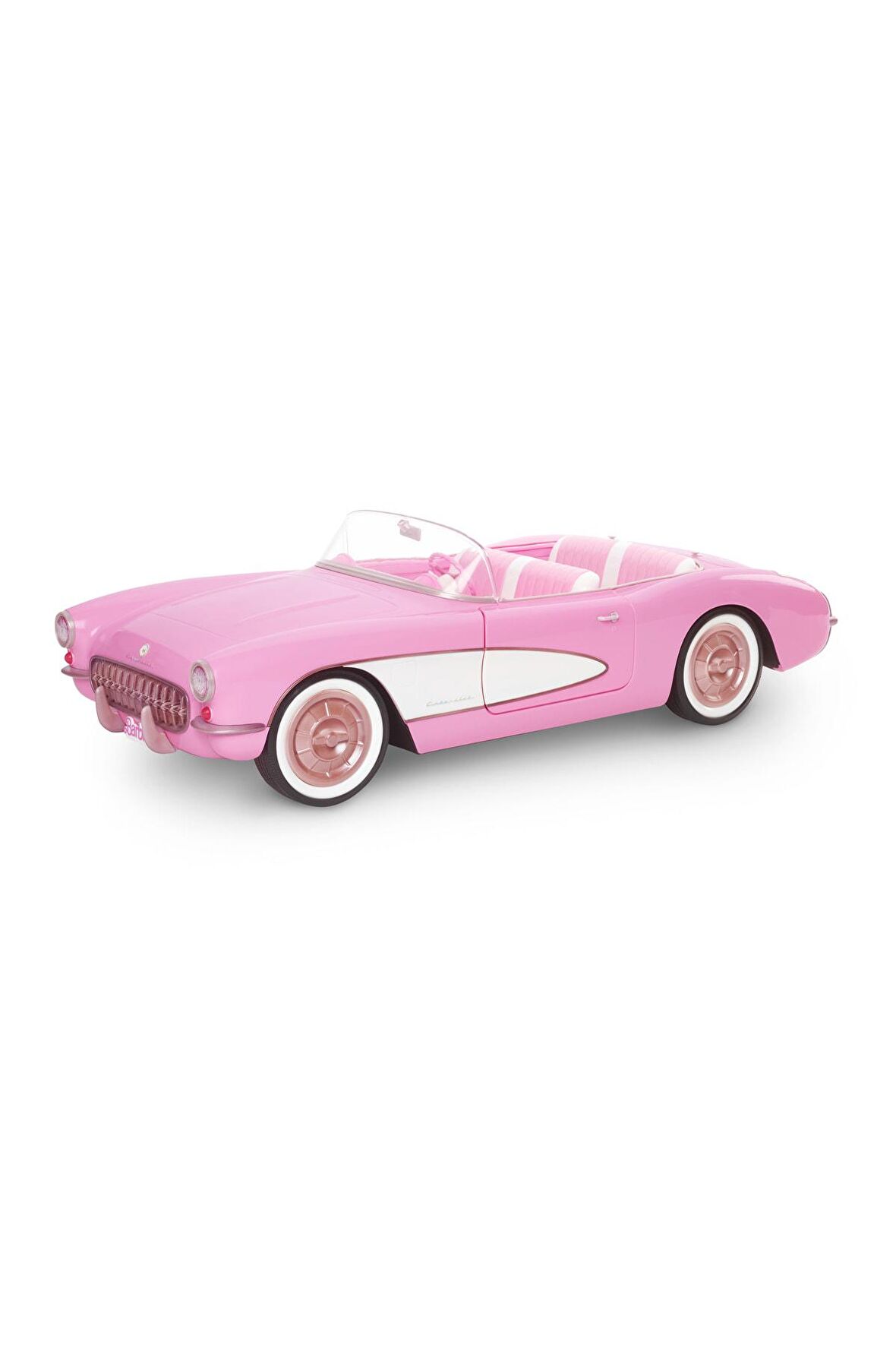 Movie - Barbie Corvette Oyuncak Araba