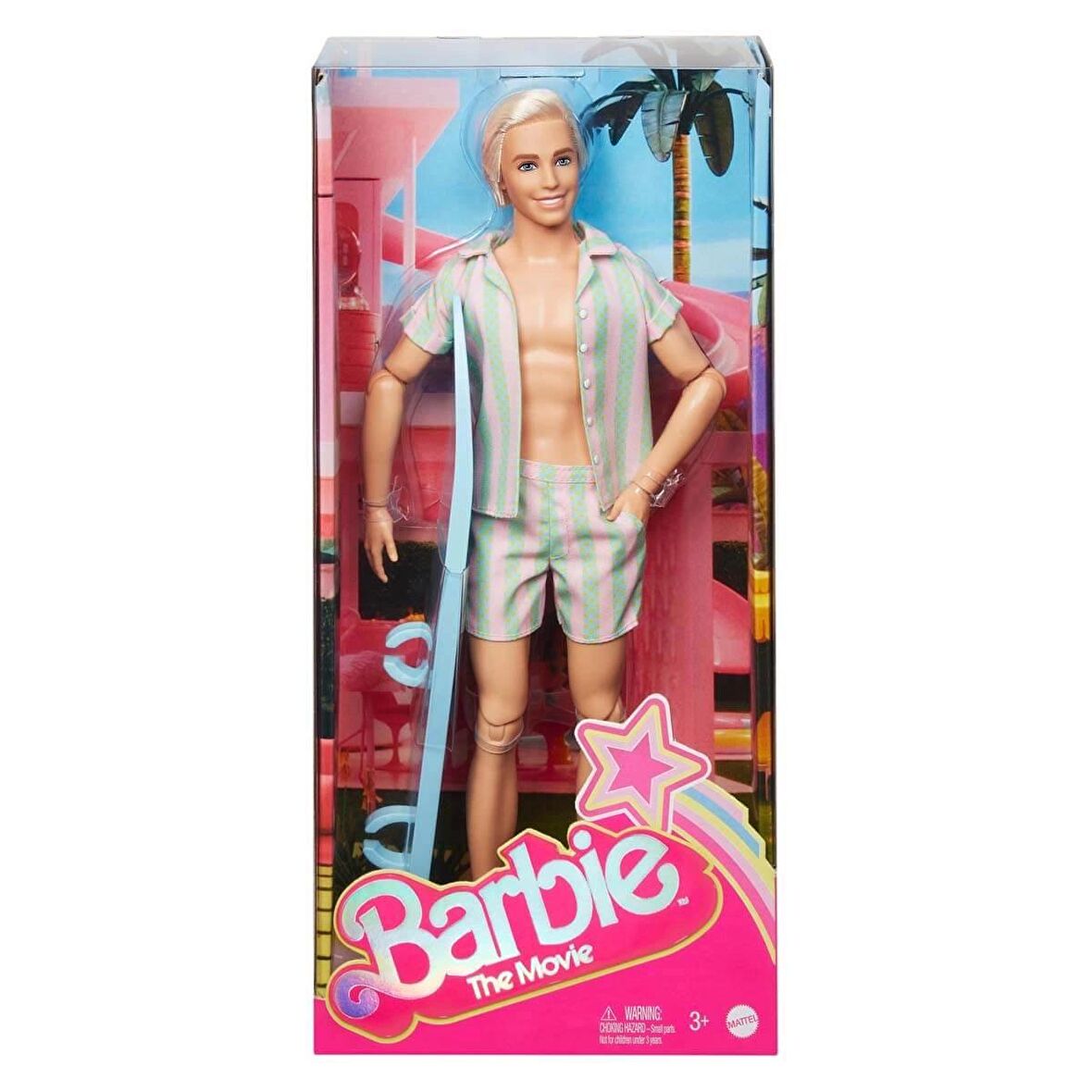 Barbie Movie Ken Bebek HPJ97