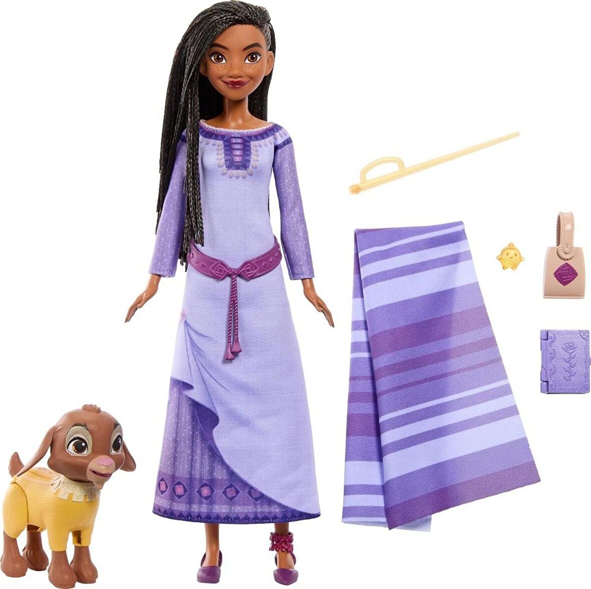 MATTEL Wish Asha Of Rosas Macera Paketi