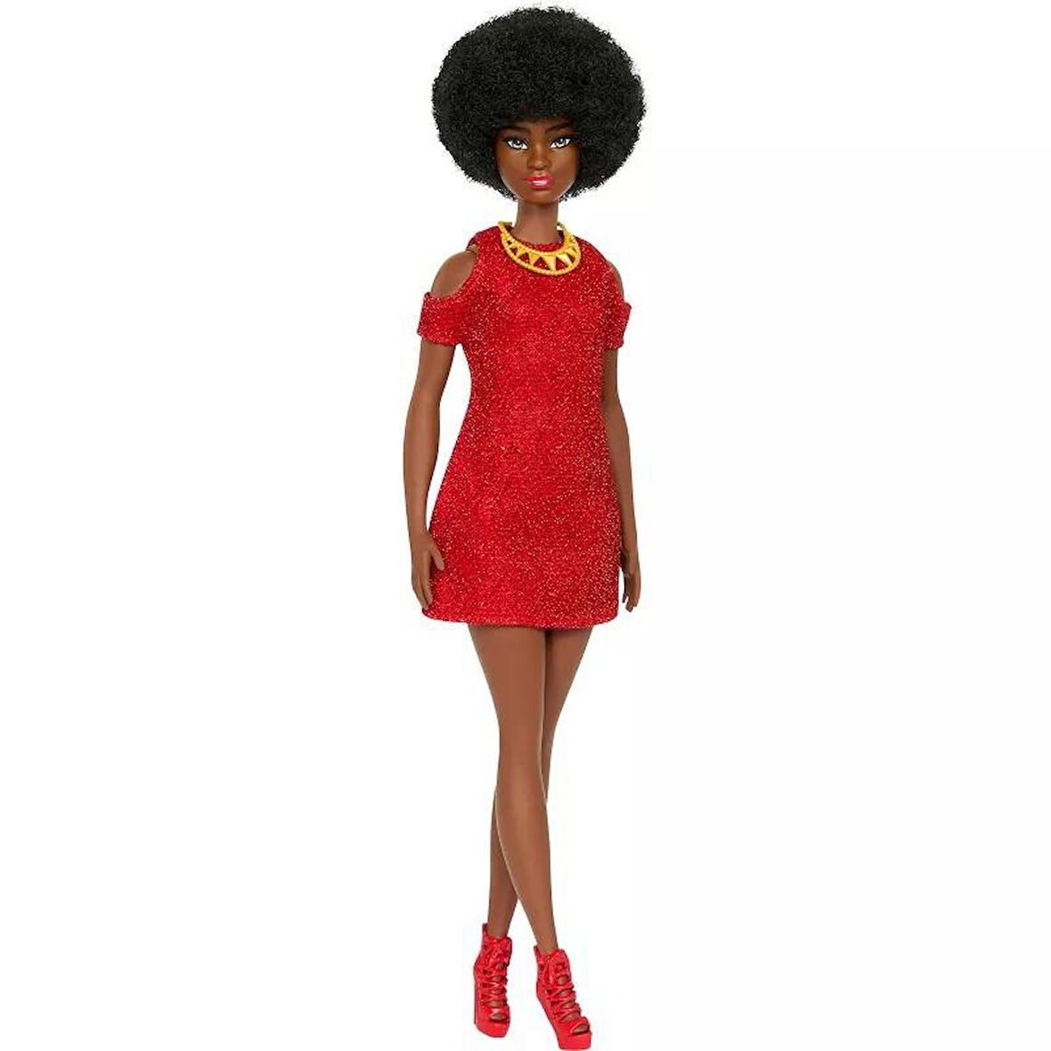 Barbie Fashionistas FBR37 HRH18 Lisanslı Ürün