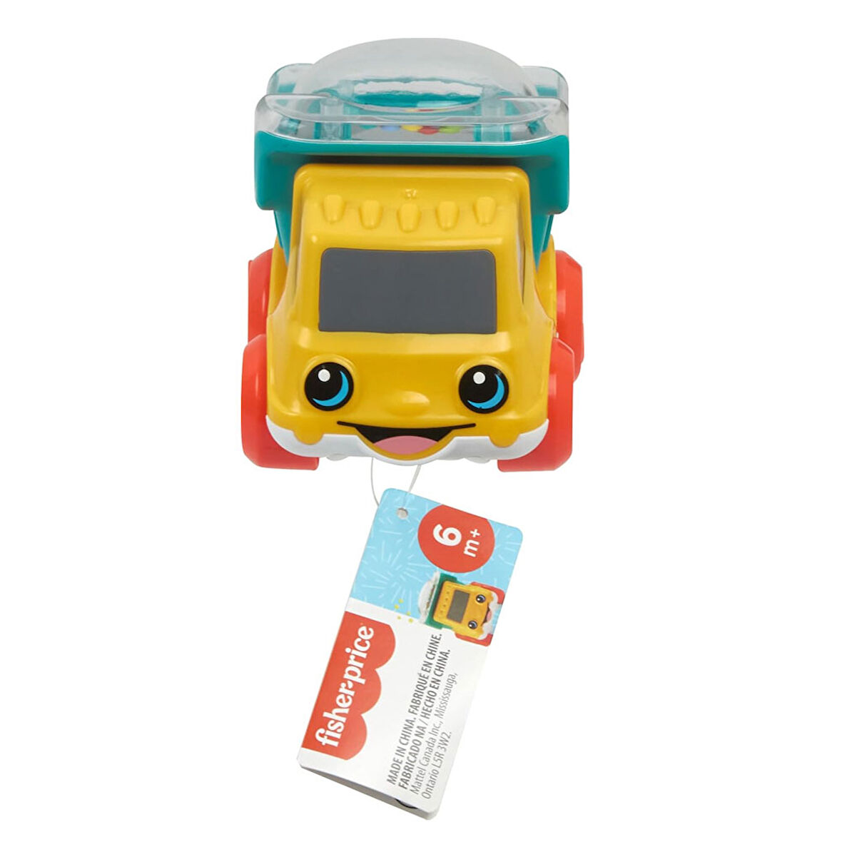 Fisher Price Tekerlekli Araçlar HRP27-HRP28