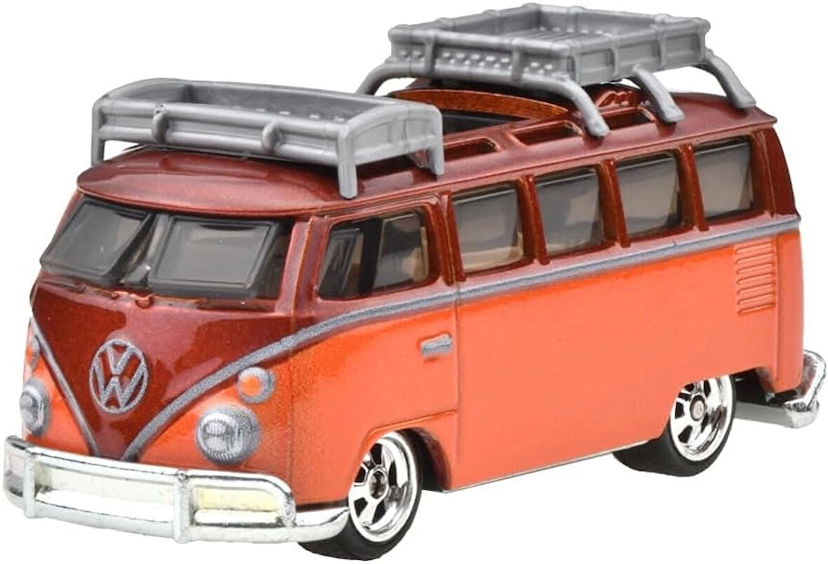 Hot Wheels Boulevard 1967 Volkswagen Samba Bus