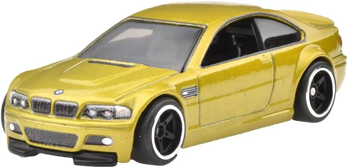 Hot Wheels Boulevard BMW M3