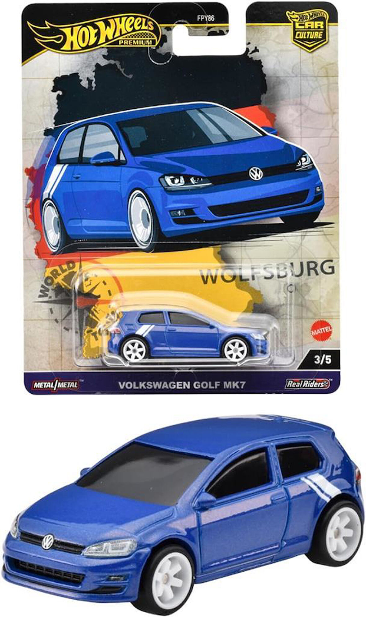 Premium Car Culture VOLKSWAGEN GOLF MK7 HRV79