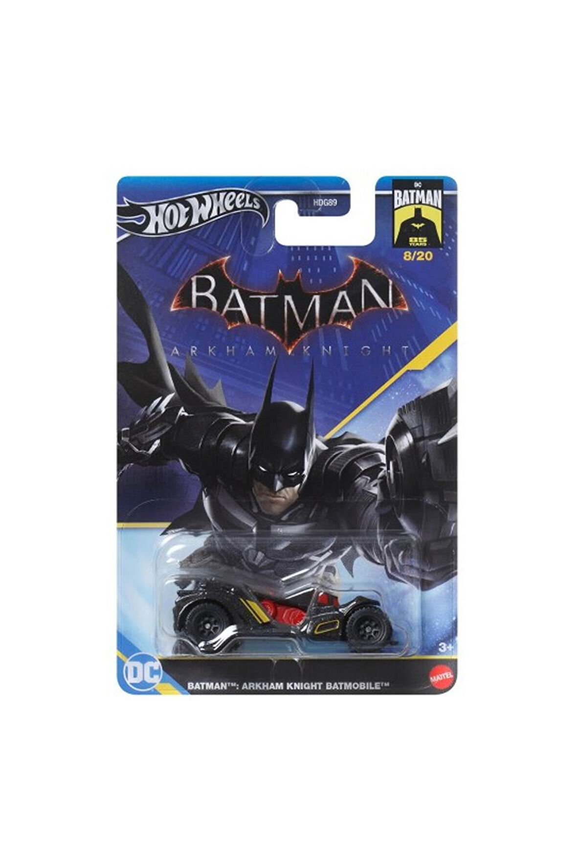 Hot Wheels Batman Temalı Arabalar Arkham Knight HRW23
