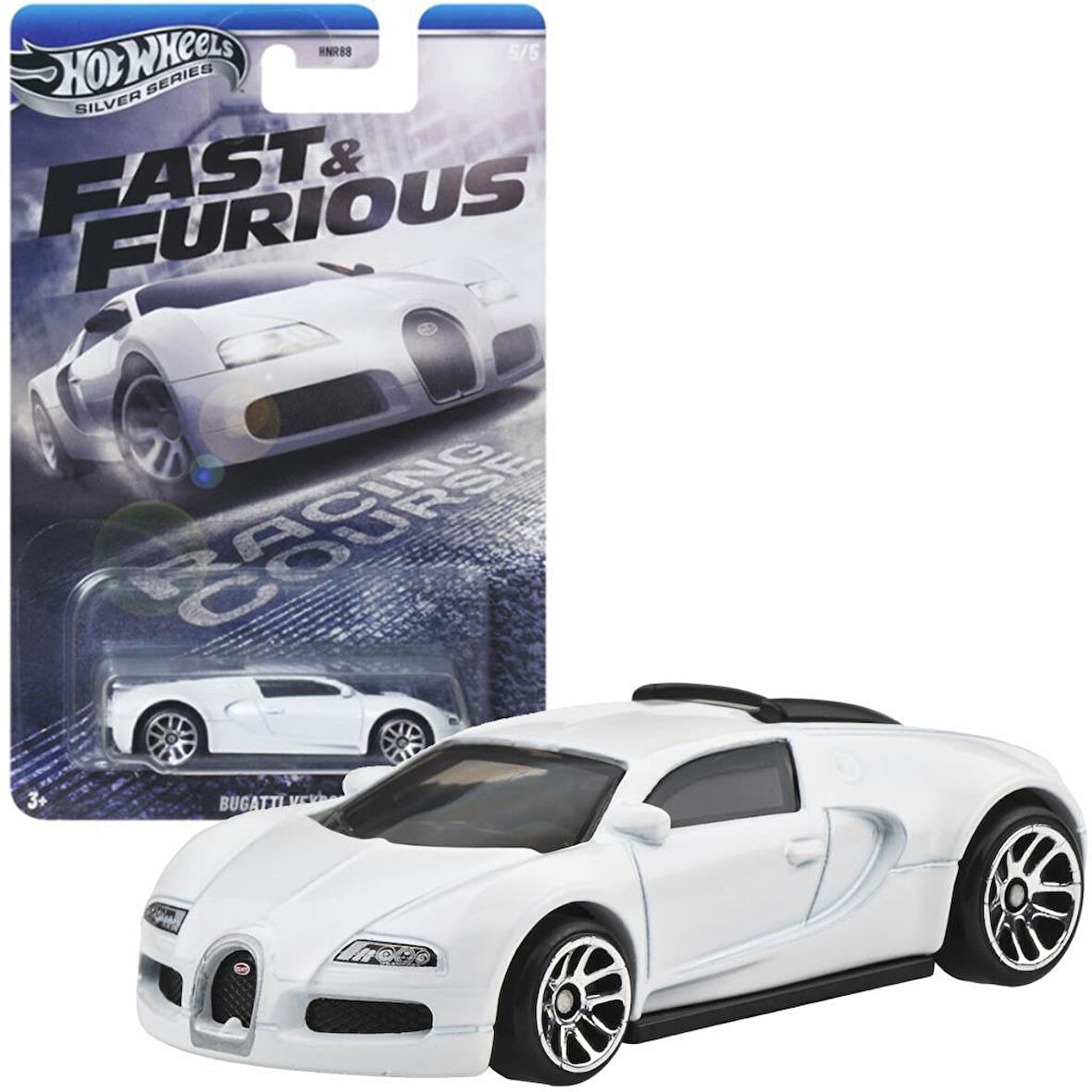 Fast & Furious BUGATTI VEYRON JBY43-HNR88
