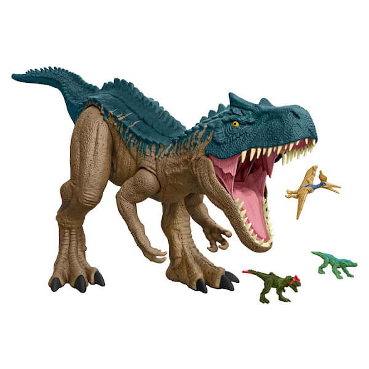 Super Colossal Devasa Allosaurus HRX53