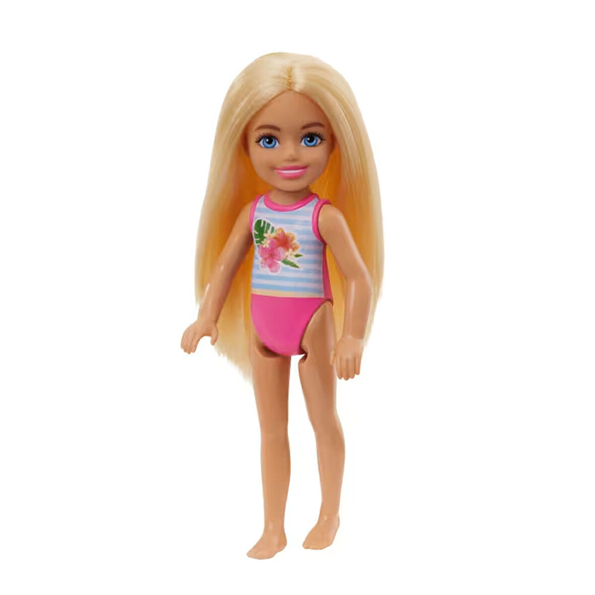 Barbie Chelsea Tatilde Bebekleri GLN73-HTK25