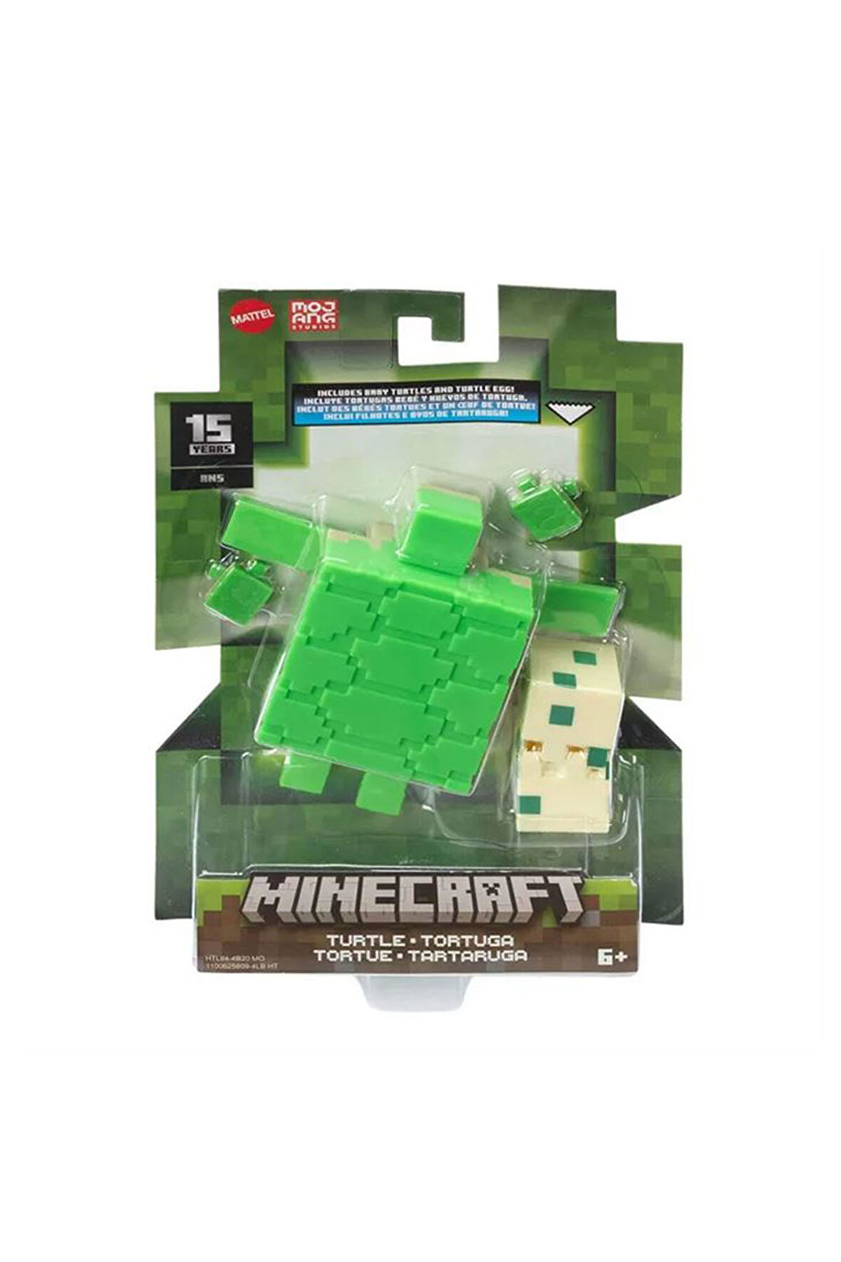 Minecraft Aksesuarlı Figürler HTL84