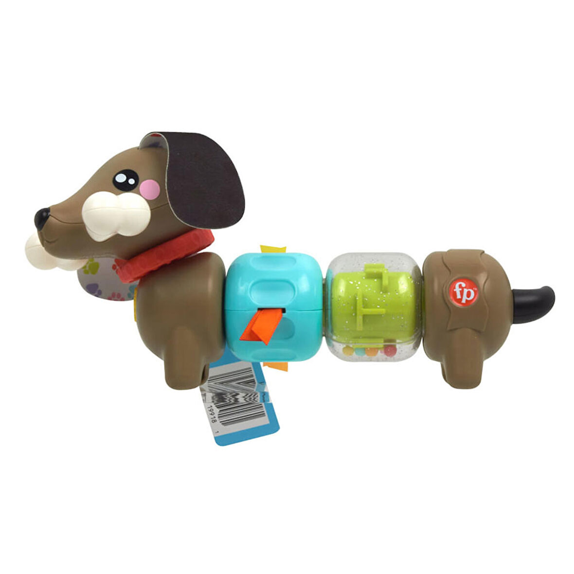 Fisher-Price Köpekçikle Eğlenceli Aktiviteler HTW91