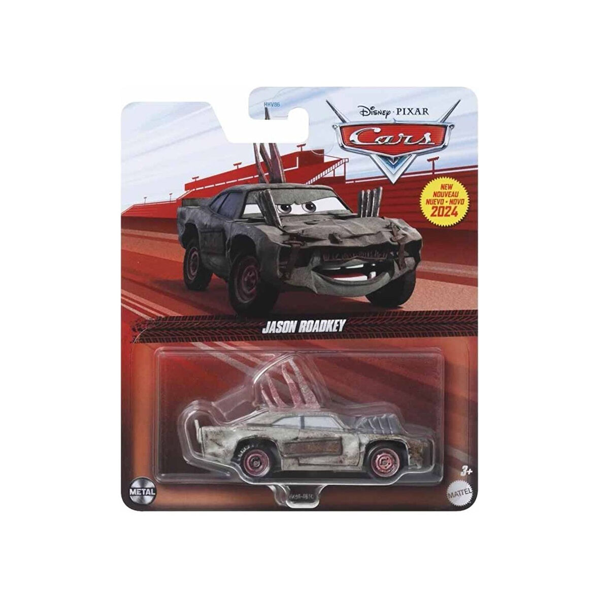 Disney Pixar Cars Jason Roadkey DXV29 HTX98
