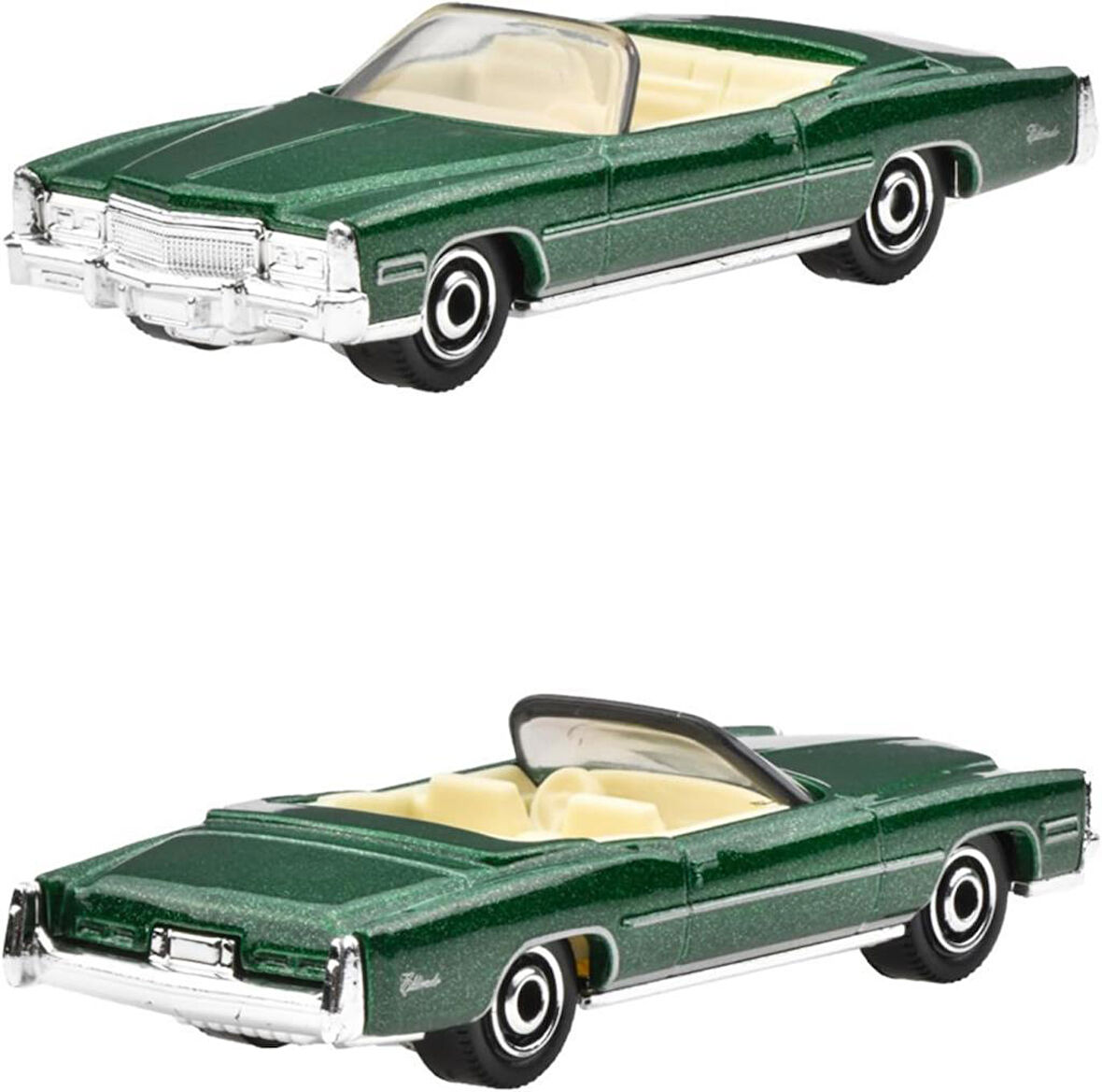 Matchbox American Convertible Temalı Arabalar - 1975 CADILLAC ELDORADO CONVERTIBLE