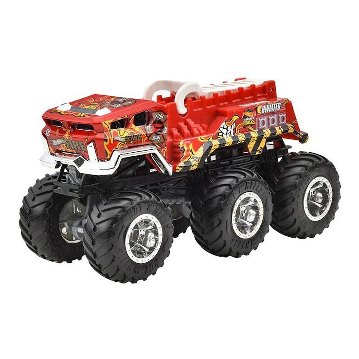 Monster Trucks 1:64 Çekici Arabalar HW 5 ALARM HWN86 - HWN94