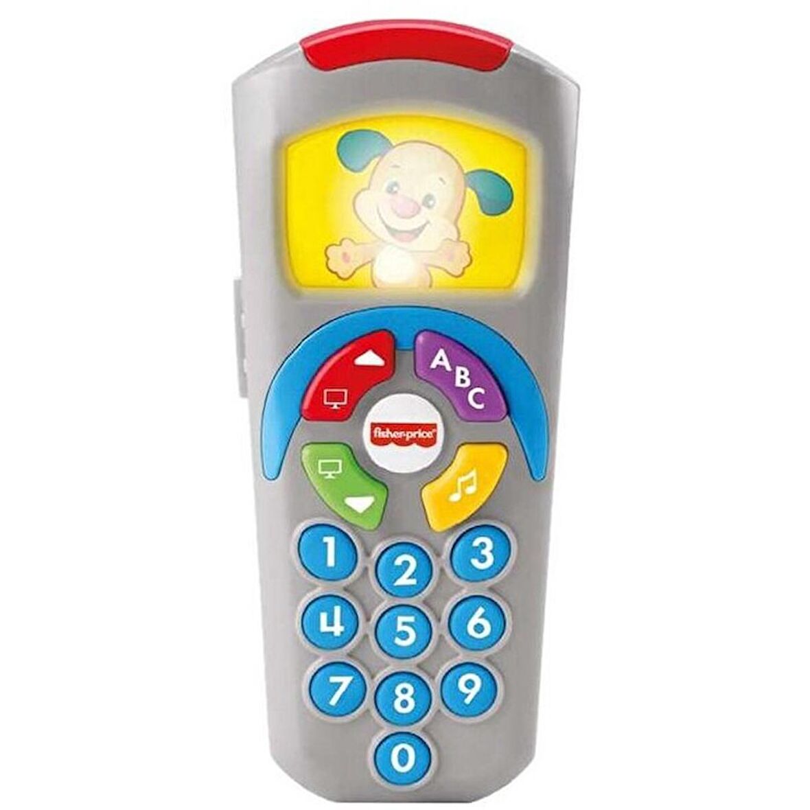 Fisher-Price Köpekçiğin Uzaktan Kumandası HFB86 Lisanslı Ürün