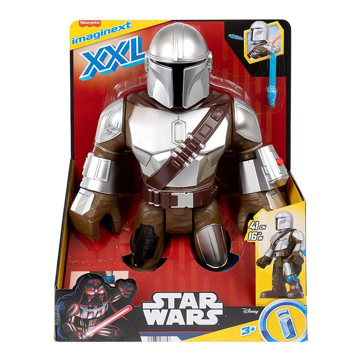 Imaginext Star Wars XXL The Mandalorian HXT20
